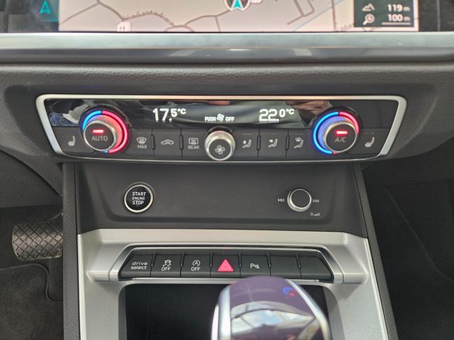 AUDI Q3 usata, con Park Distance Control
