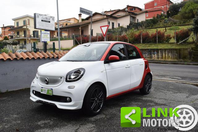 SMART ForFour usata, con ABS