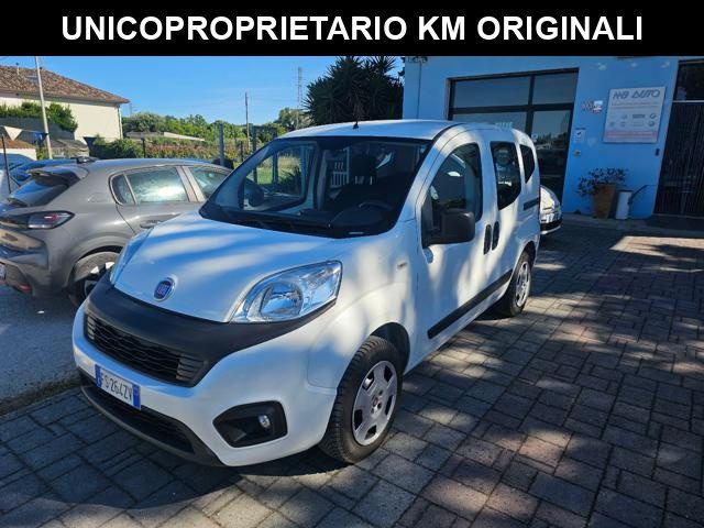 FIAT Qubo usata, con ABS