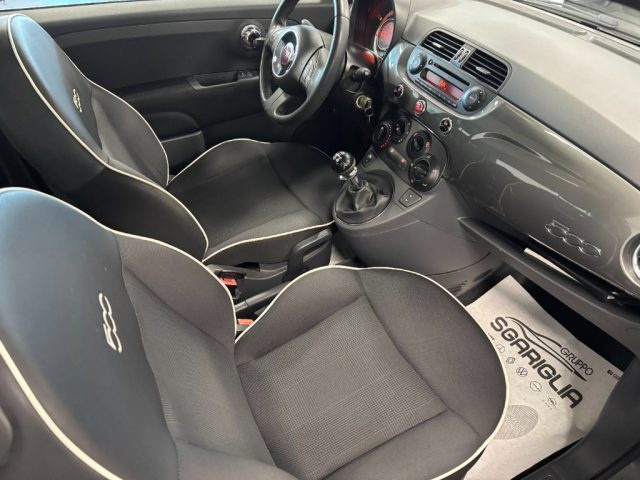 FIAT 500 usata, con ESP