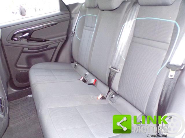 LAND ROVER Range Rover Evoque usata, con Controllo vocale