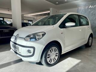 VOLKSWAGEN up! usata, con Chiusura centralizzata