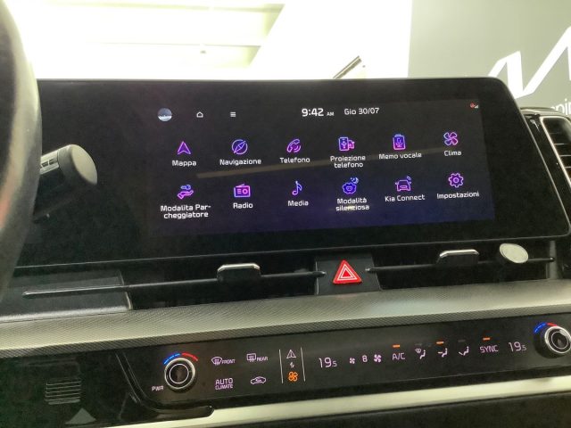 KIA Sportage usata, con Sedile posteriore sdoppiato
