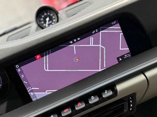 PORSCHE 911 usata, con Interni in pelle