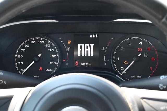 FIAT Tipo usata, con Controllo vocale