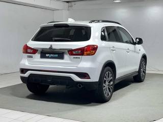 MITSUBISHI ASX usata, con Cerchi in lega
