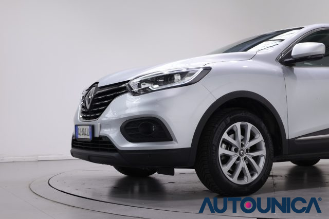 RENAULT Kadjar usata, con Controllo automatico clima