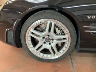 MERCEDES-BENZ SL 55 AMG usata, con Airbag laterali