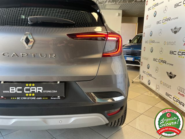 RENAULT Captur usata, con Bluetooth
