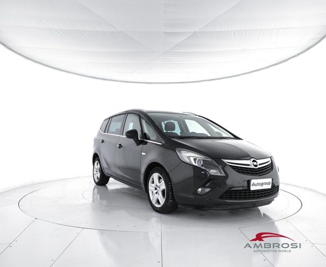 OPEL Zafira Tourer usata 1