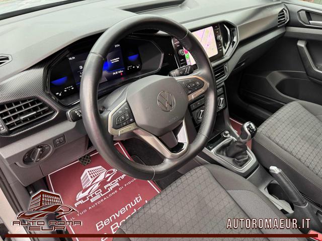 VOLKSWAGEN T-Cross usata, con Cronologia tagliandi