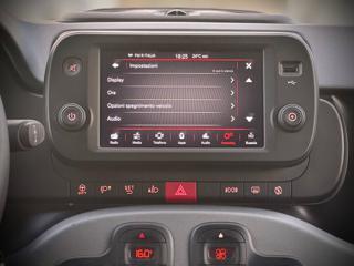 FIAT Panda usata, con Bluetooth