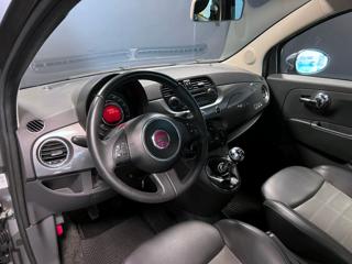 FIAT 500 usata, con Cerchi in lega