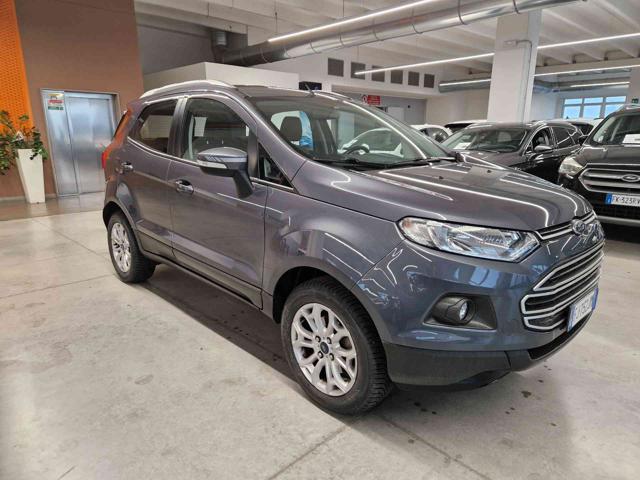 FORD EcoSport usata, con Airbag