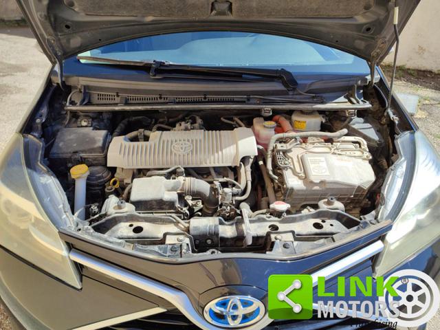 TOYOTA Yaris usata, con Specchietti laterali elettrici