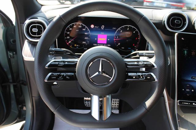 MERCEDES-BENZ GLC 220 usata, con Cronologia tagliandi