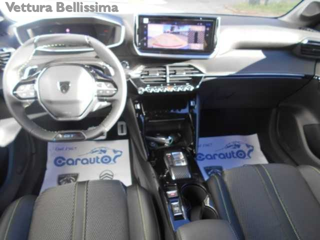 PEUGEOT 208 usata, con Cerchi in lega