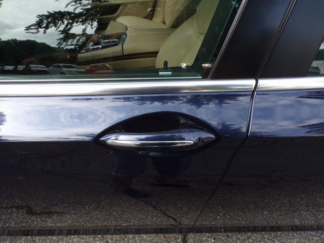 BMW 740 usata, con Sensore di pioggia