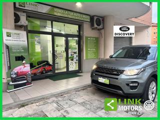 LAND ROVER Discovery Sport usata 56