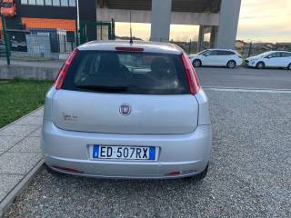 FIAT Grande Punto usata, con Alzacristalli elettrici