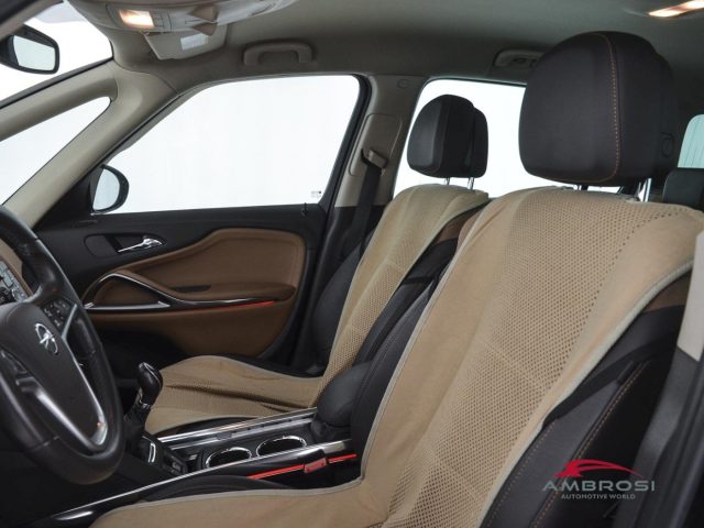 OPEL Zafira Tourer usata 8