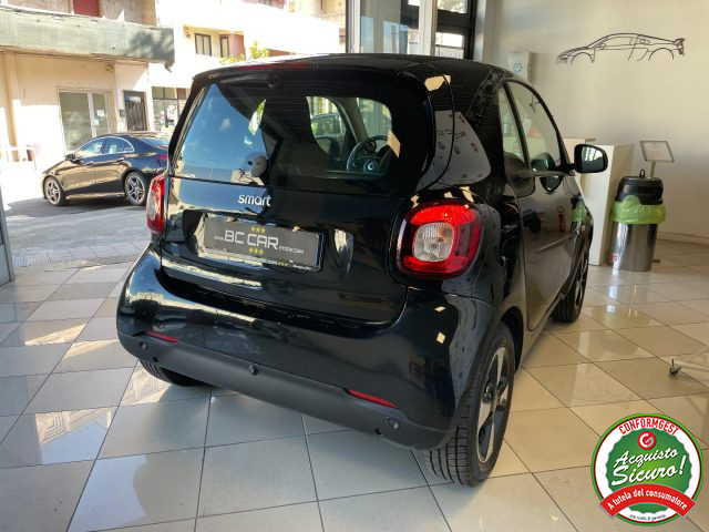 SMART ForTwo usata, con Volante multifunzione