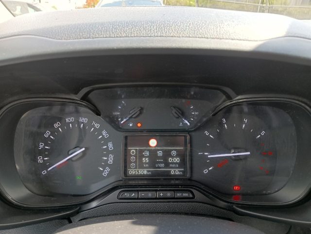 TOYOTA Proace City usata, con Climatizzatore