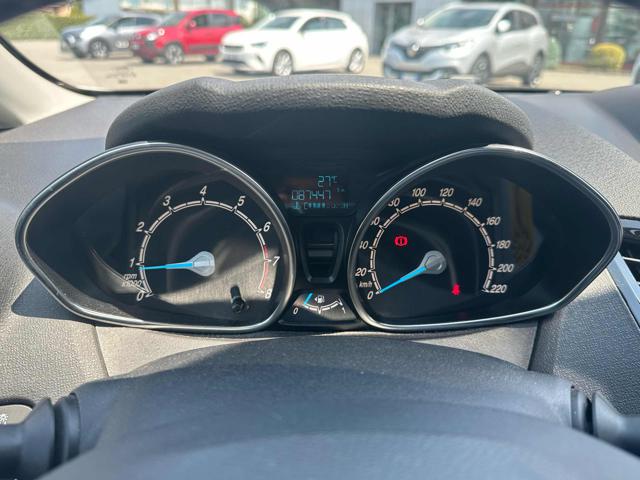 FORD Fiesta usata, con Bracciolo