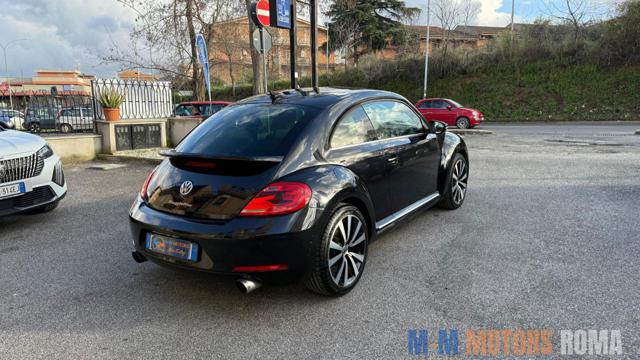 VOLKSWAGEN Maggiolino usata, con Autoradio