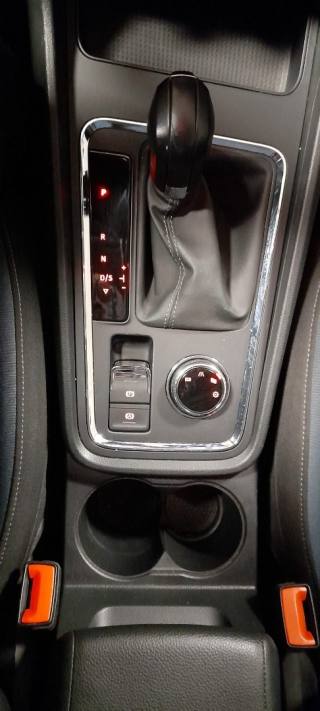 SEAT Ateca usata, con Sistema di navigazione