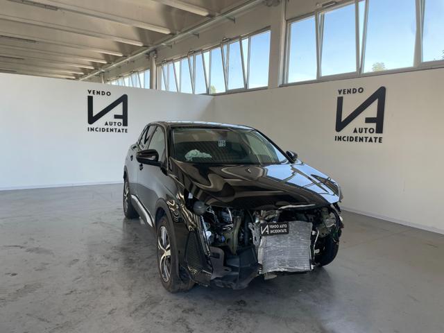 PEUGEOT 3008 usata, con ABS
