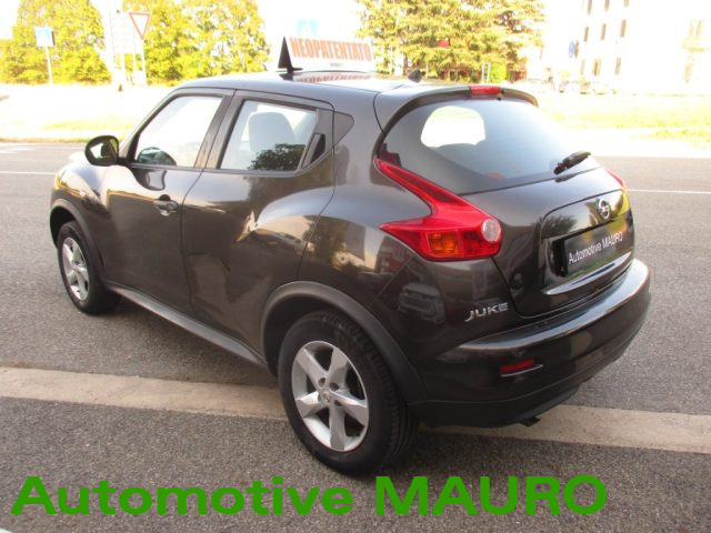 NISSAN Juke usata, con Autoradio