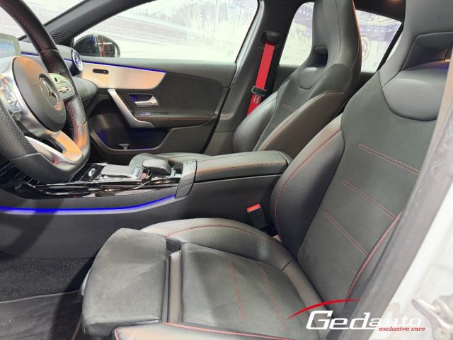 MERCEDES-BENZ A 35 AMG usata, con Climatizzatore