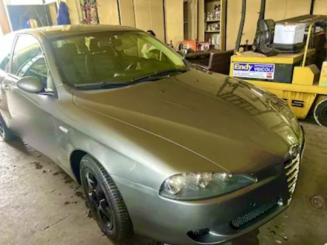 ALFA ROMEO 147 usata, con ABS