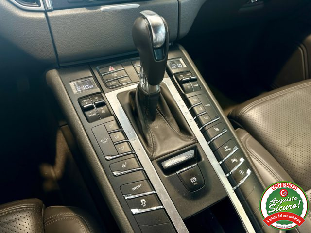 PORSCHE Macan usata, con Climatizzatore