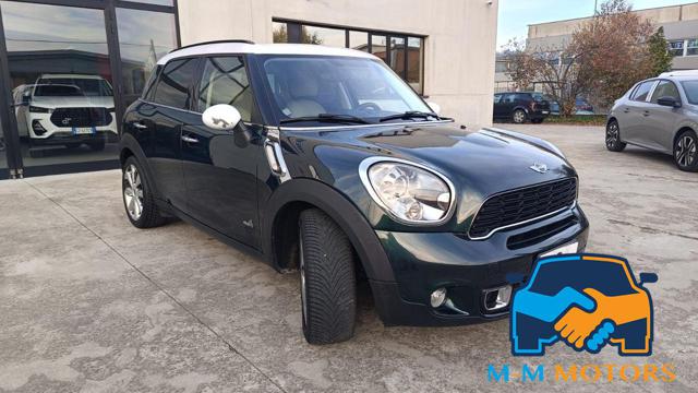 MINI Countryman usata, con Cerchi in lega
