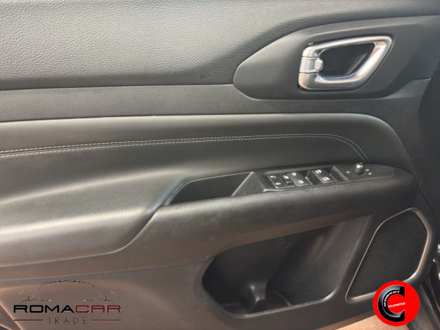 JEEP Compass usata, con Volante in pelle