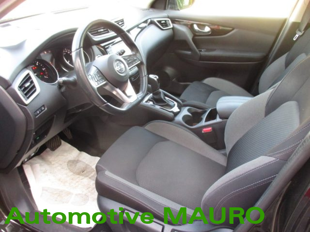 NISSAN Qashqai usata, con Cruise Control