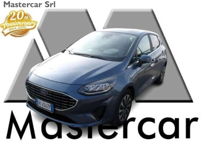 FORD Fiesta usata, con ABS