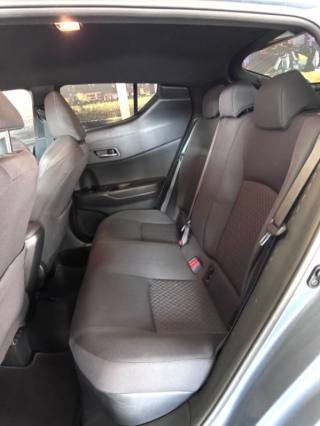 TOYOTA C-HR usata, con Chiusura centralizzata