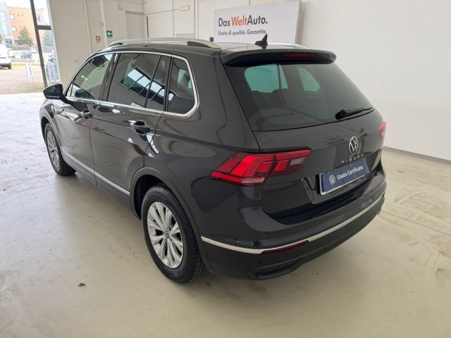 VOLKSWAGEN Tiguan usata, con Servosterzo