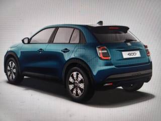 FIAT 600 usata, con Airbag laterali