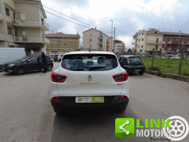 RENAULT Kadjar usata, con Filtro antiparticolato