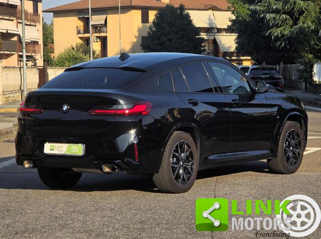 BMW X4 usata, con ESP
