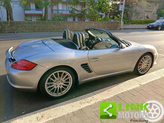 PORSCHE Boxster usata 4
