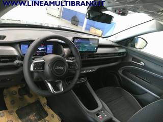 JEEP Avenger usata, con Fari LED