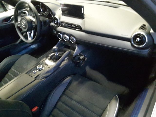 MAZDA MX-5 usata, con Boardcomputer
