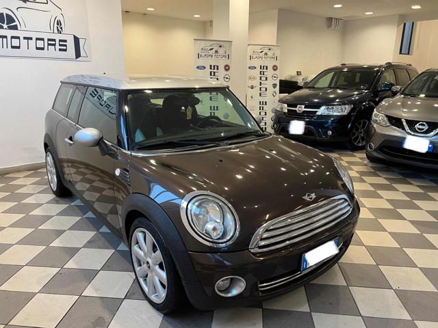 MINI Clubman usata, con Airbag