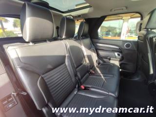 LAND ROVER Discovery usata, con Sensore di pioggia