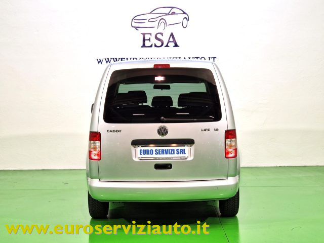 VOLKSWAGEN Caddy usata, con Controllo trazione